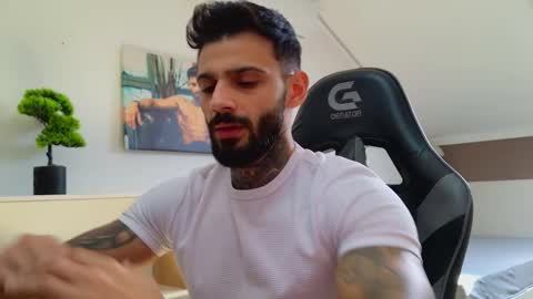 Ares Steel online show from October 13, 11:10 am