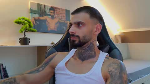 Ares Steel online show from October 29, 2:30 pm