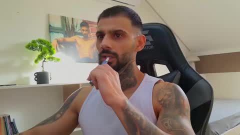 Ares Steel online show from October 30, 1:01 pm