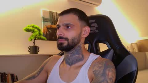 Ares Steel online show from November 5, 3:56 pm