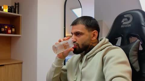 Ares Steel online show from November 13, 10:25 am