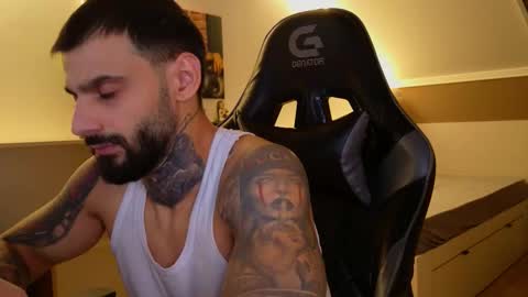 Ares Steel online show from November 17, 5:41 pm