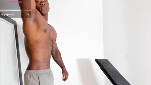 AREXXBLAKK online show from September 29, 12:27 am