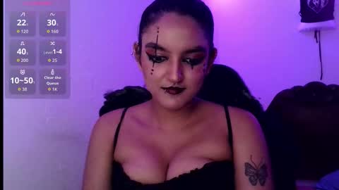 Bella online show from November 1, 12:56 am