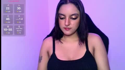 Bella online show from November 16, 9:09 pm