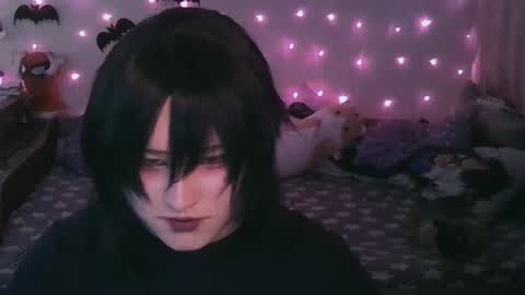 Snapshot of ari_corn chatting on January 15, 4:43 pm Ahri online show from January 15, 4:43 pm