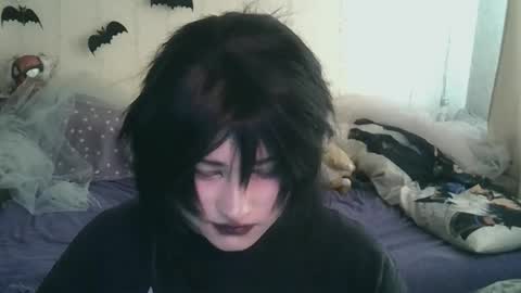 Snapshot of ari_corn chatting on February 25, 10:37 am Ahri online show from February 25, 10:37 am