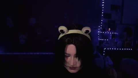 Snapshot of ari_corn chatting on September 28, 6:13 pm Ahri online show from September 28, 6:13 pm