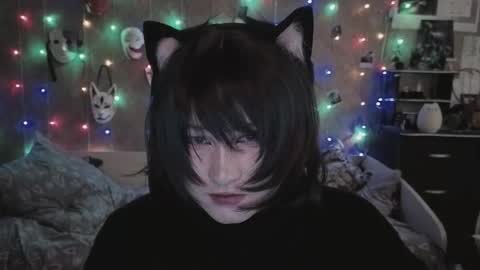 Snapshot of ari_corn chatting on December 14, 6:12 pm Ahri online show from December 14, 6:12 pm