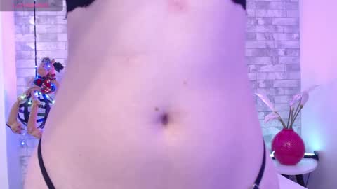 Ahri James online show from December 24, 3:58 pm