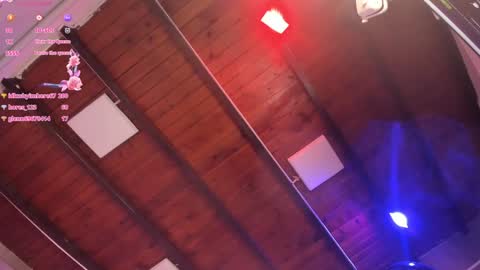 Snapshot of ari_monet chatting on January 30, 3:08 pm ARI online show from January 30, 3:08 pm