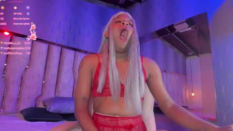 Snapshot of ari_monet chatting on February 23, 11:33 am ARI online show from February 23, 11:33 am