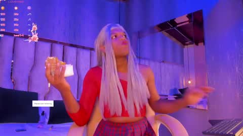 Snapshot of ari_monet chatting on February 25, 11:41 am ARI online show from February 25, 11:41 am