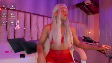 Snapshot of ari_monet chatting on February 26, 11:41 am ARI online show from February 26, 11:41 am