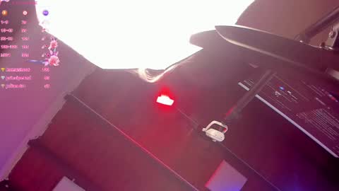 Snapshot of ari_monet chatting on March 10, 9:10 am ARI online show from March 10, 9:10 am