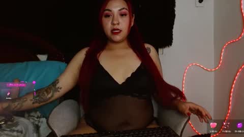 sammi online show from September 9, 2:33 am