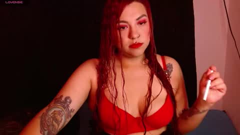 sammi online show from November 12, 2:01 am