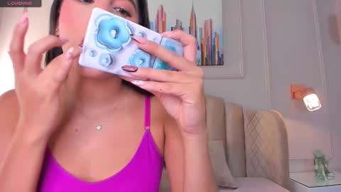 Aria  online show from March 6, 3:24 am