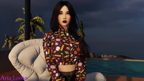 Snapshot of aria_lorne chatting on December 5, 9:40 am aria_lorne online show from December 5, 9:40 am