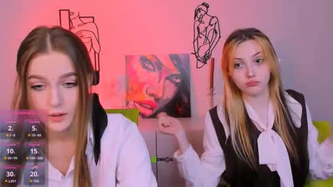 Luna online show from October 7, 7:11 pm