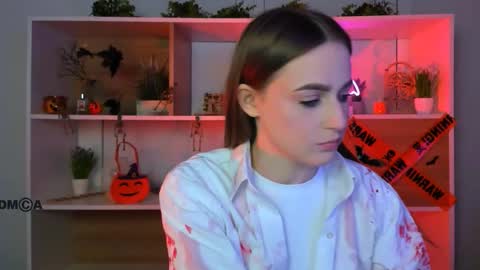 Luna online show from October 28, 8:11 pm