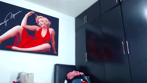 Snapshot of ariacoral chatting on March 12, 6:22 pm ariacoral online show from March 12, 6:22 pm