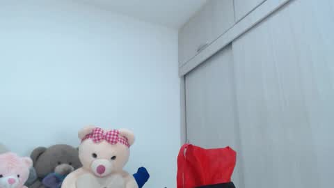 Snapshot of ariacoral chatting on October 29, 2:19 pm ariacoral online show from October 29, 2:19 pm