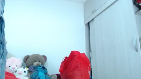 Snapshot of ariacoral chatting on November 1, 12:40 pm ariacoral online show from November 1, 12:40 pm