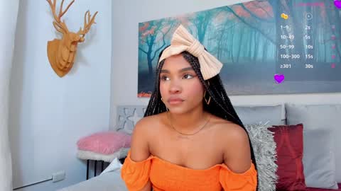 Aria Foster online show from January 27, 3:47 am