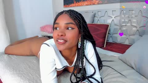 Aria Foster online show from January 31, 10:10 am