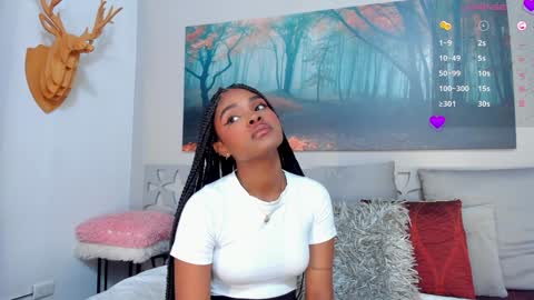 Aria Foster online show from February 2, 4:05 am