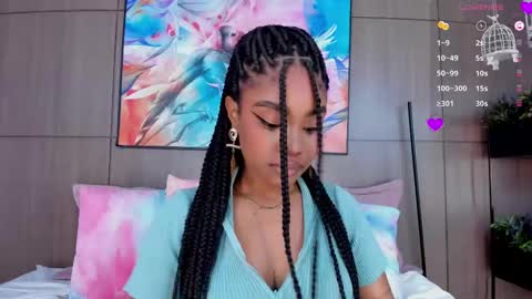 Aria Foster online show from February 10, 4:08 am