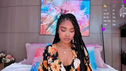 Aria Foster online show from February 15, 3:31 am