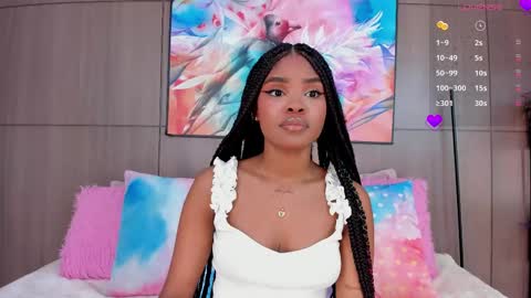 Aria Foster online show from February 18, 3:53 am