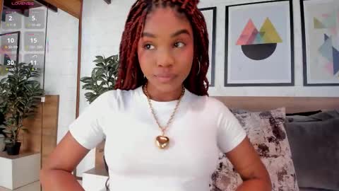 Aria Foster online show from September 21, 4:25 am