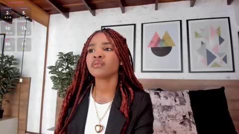 Aria Foster online show from September 29, 3:55 am