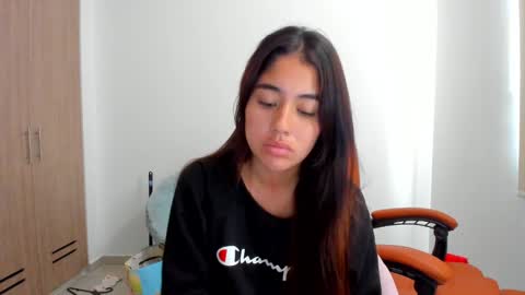 Aria Montgomery online show from February 28, 3:15 pm