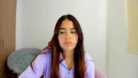 Aria Montgomery online show from March 5, 4:35 pm