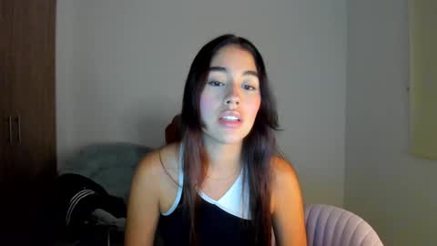 Aria Montgomery online show from March 6, 3:02 am