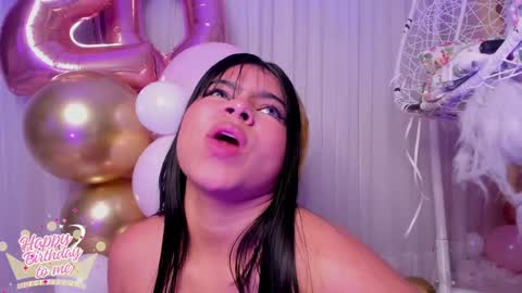 ARIANA online show from December 29, 3:57 pm