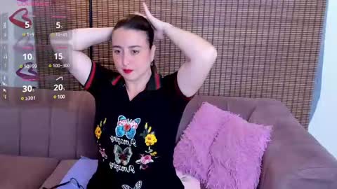 Ariana Cruz online show from March 2, 12:32 pm