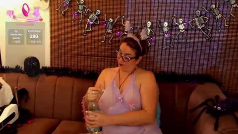 Ariana Cruz online show from October 8, 4:59 pm