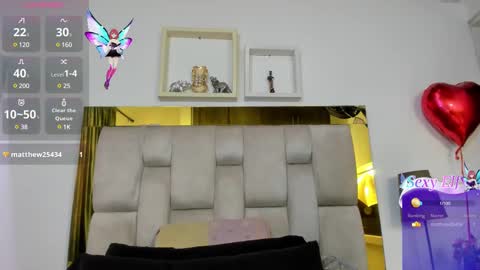  ARI  online show from February 20, 7:30 pm