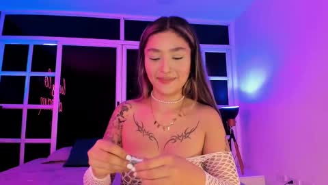 Ari online show from January 18, 3:42 am