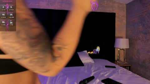 Ari online show from January 28, 2:21 am