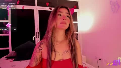 Ari online show from February 15, 3:52 am