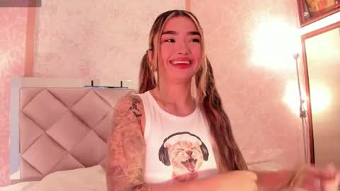 Ari online show from October 15, 3:39 am