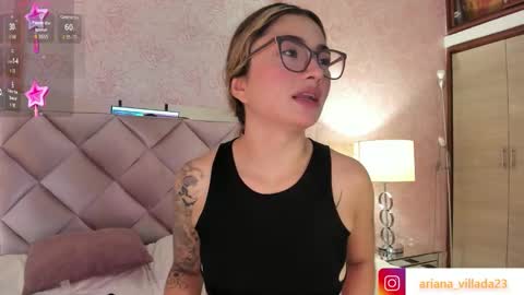 Ari online show from November 6, 3:18 am