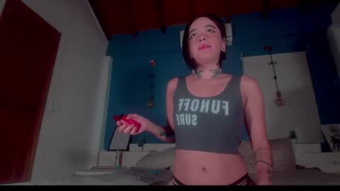 Snapshot of ariana_whitee chatting on November 13, 11:36 pm ariana_whitee online show from November 13, 11:36 pm