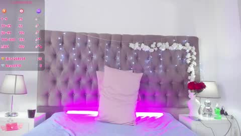 Andrea online show from March 1, 2:55 pm